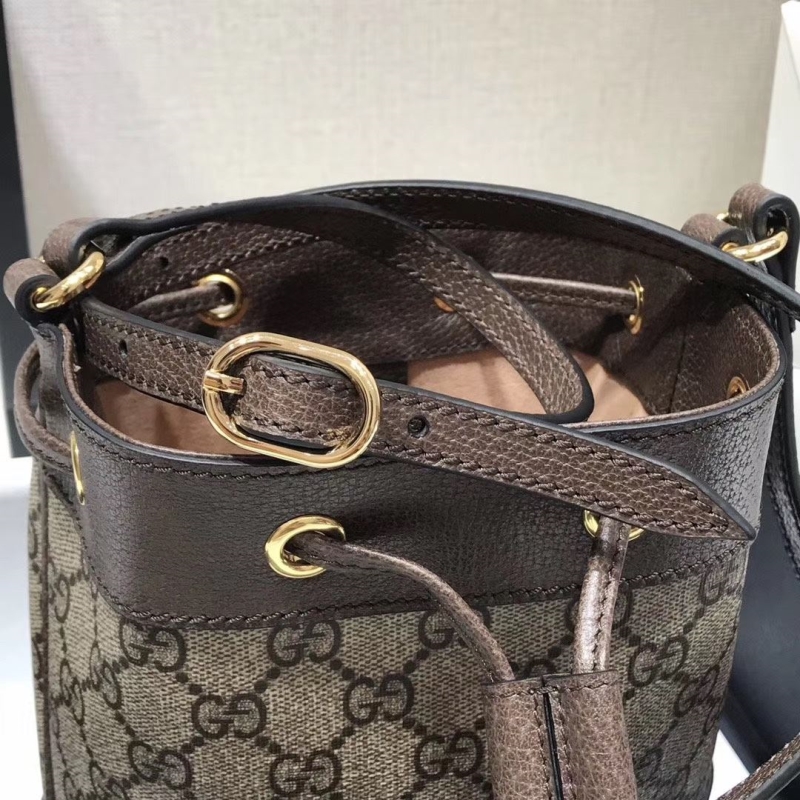 Gucci Bucket Bags